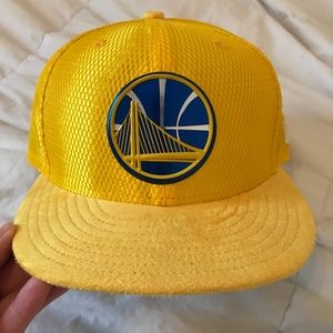 Golden State Warriors New Era Hat